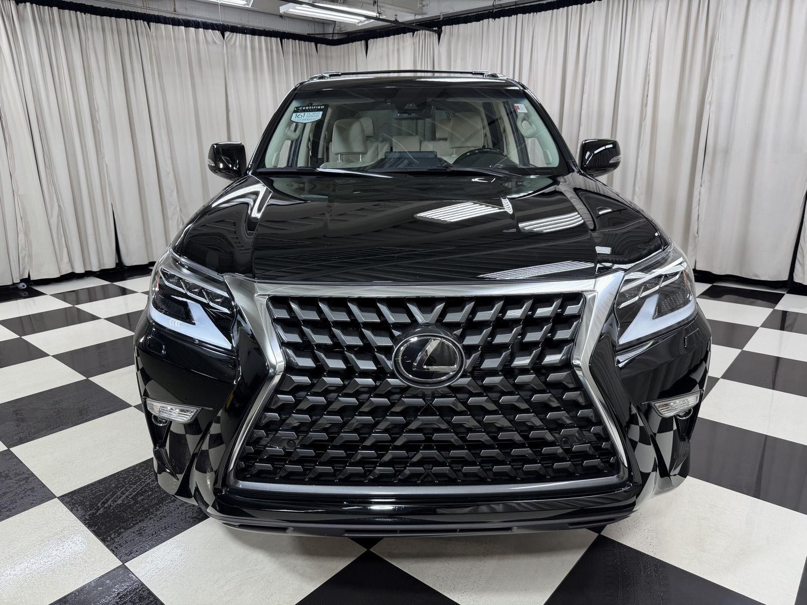 2023 Lexus Gx 460 Base