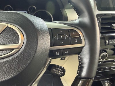 2023 Lexus Gx 460 Base