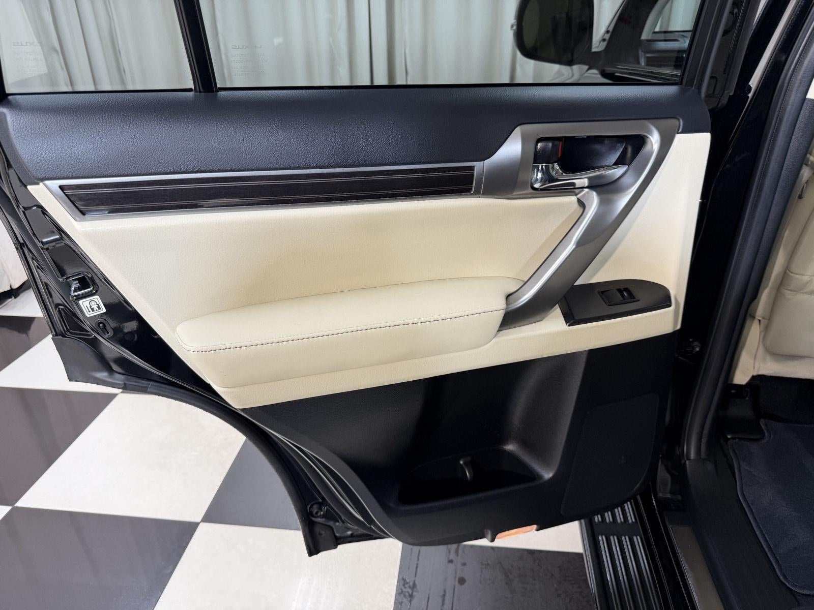 2023 Lexus Gx 460 Base