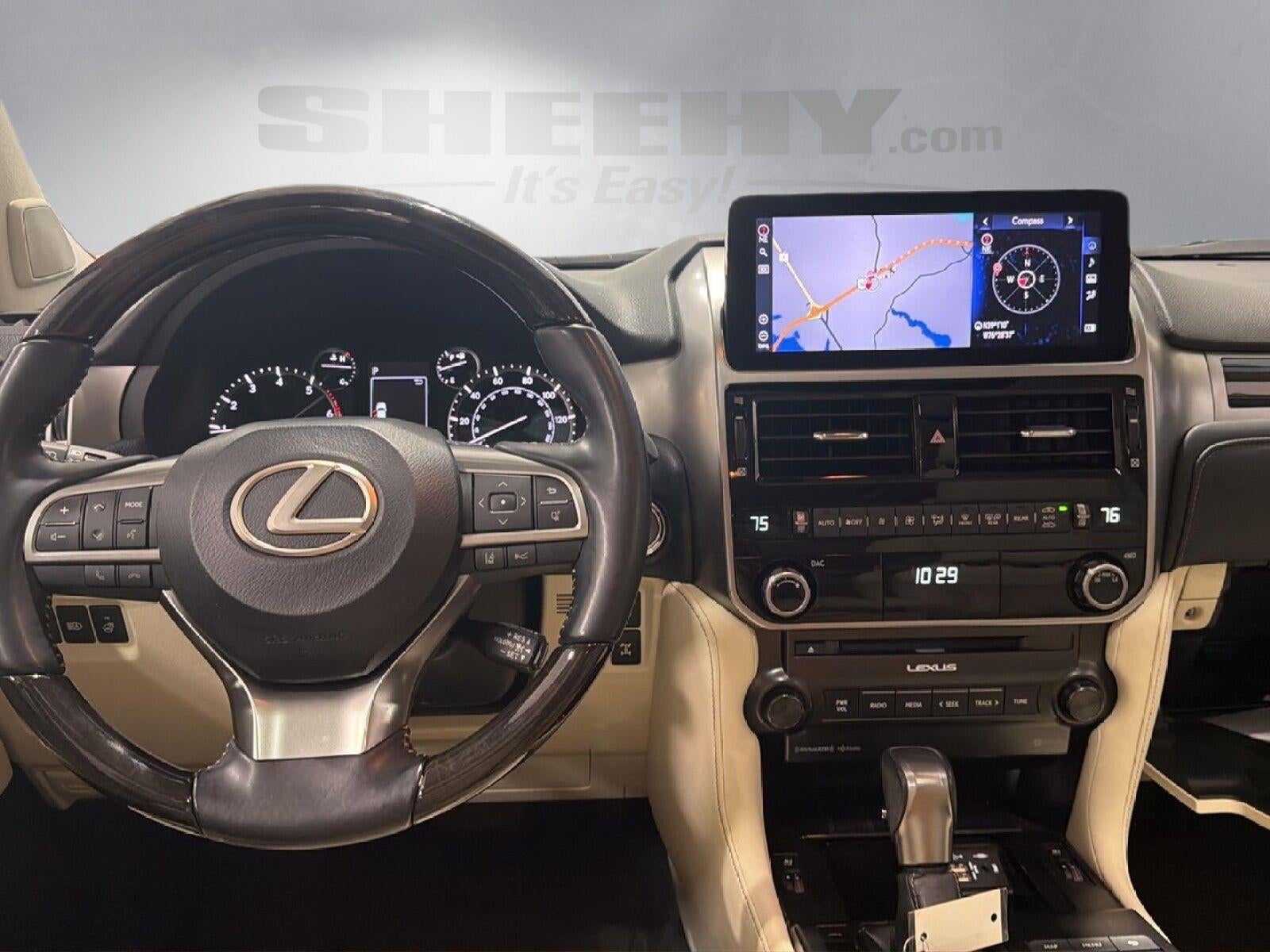 2023 Lexus Gx 460 Base