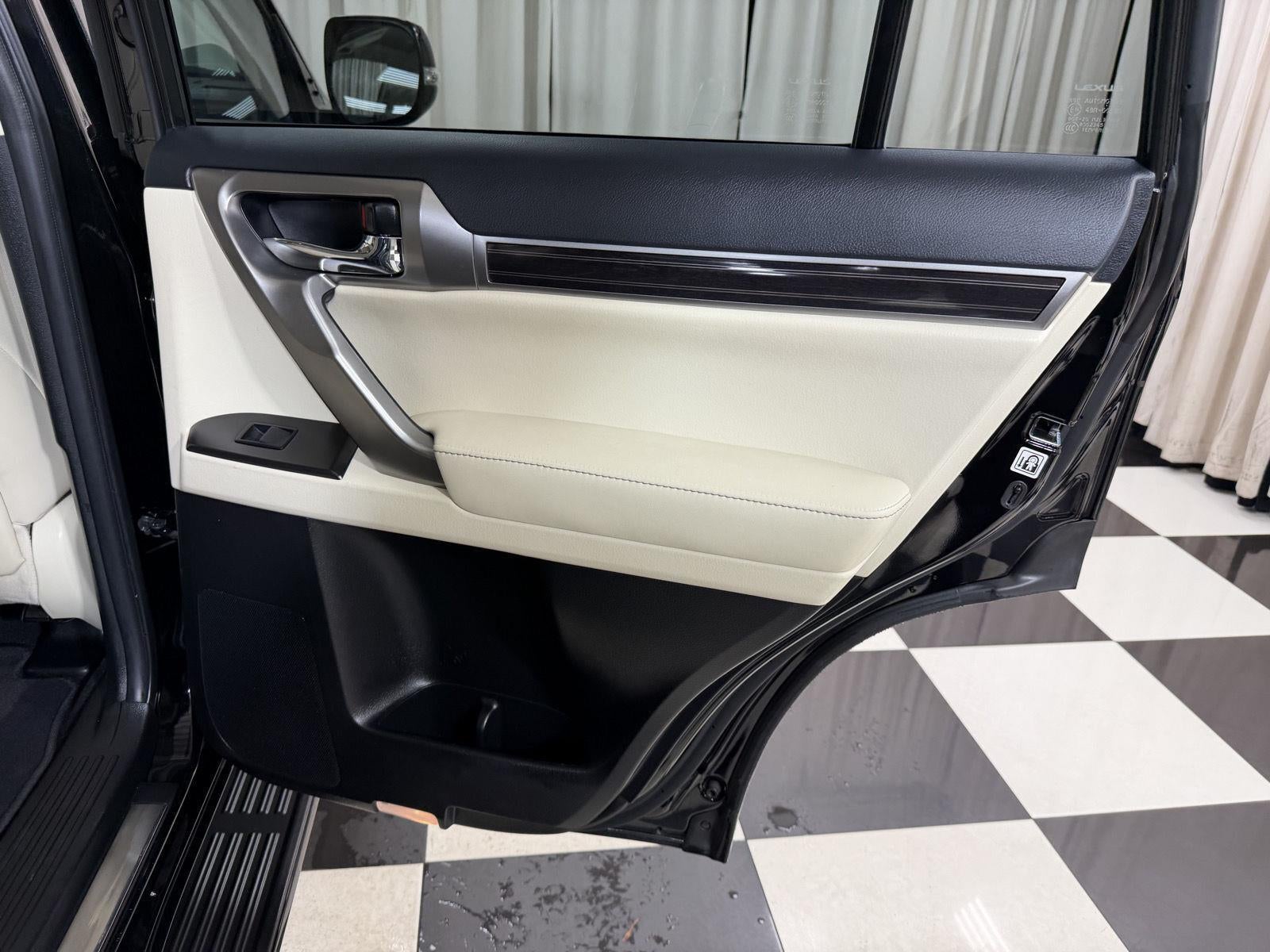 2023 Lexus Gx 460 Base