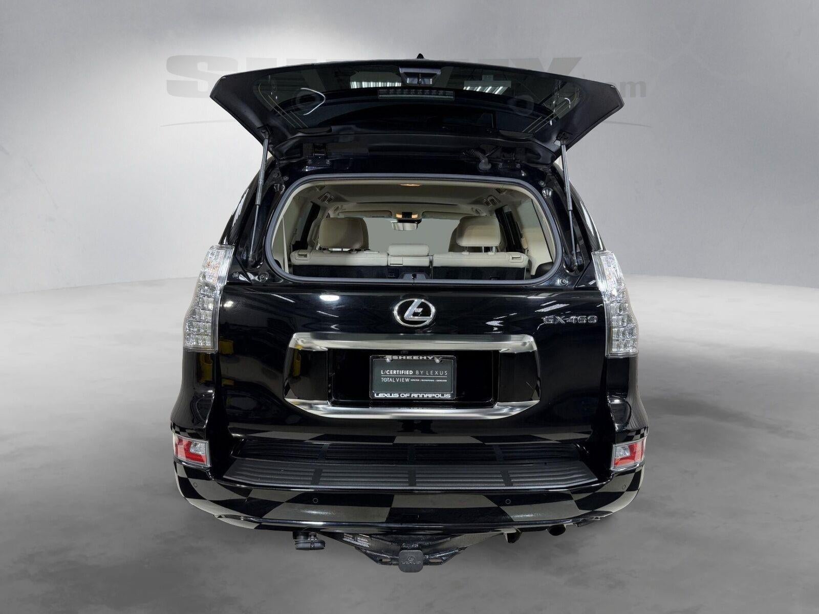 2023 Lexus Gx 460 Base