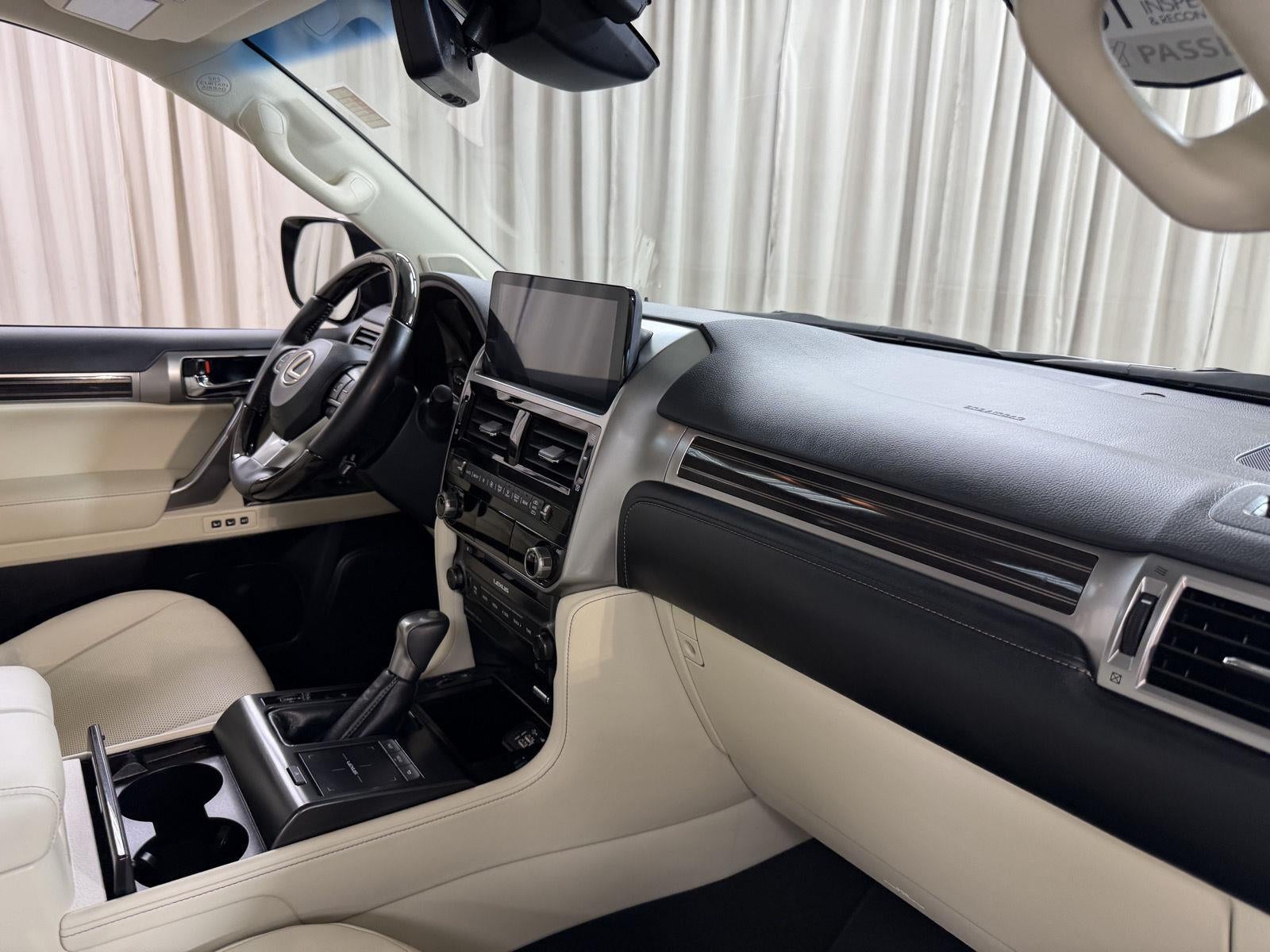 2023 Lexus Gx 460 Base