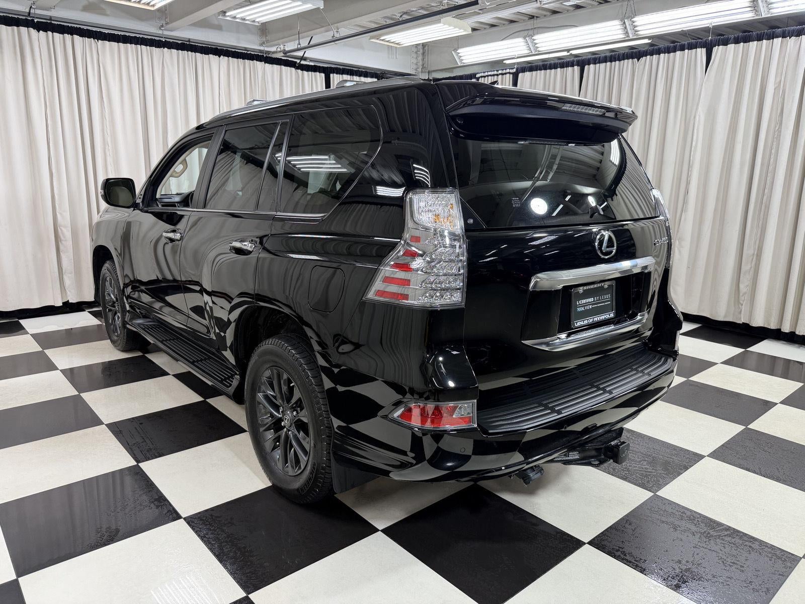2023 Lexus Gx 460 Base