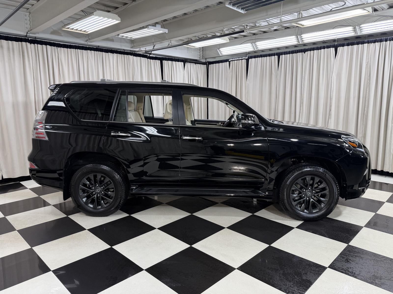 2023 Lexus Gx 460 Base