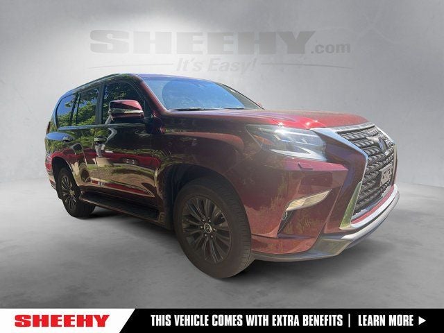 2020 Lexus GX 460 460 PREMIUM's photo