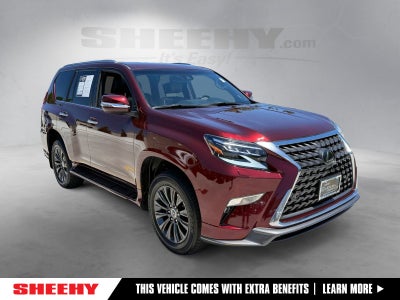 2020 Lexus GX 460