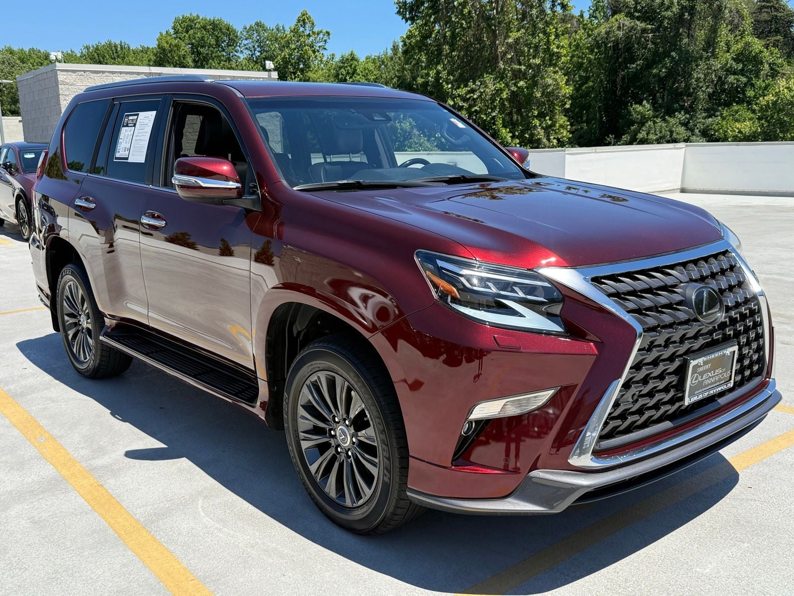 2020 Lexus GX 460