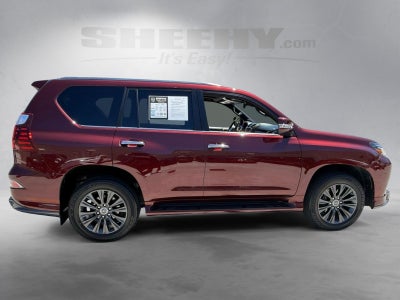 2020 Lexus GX 460