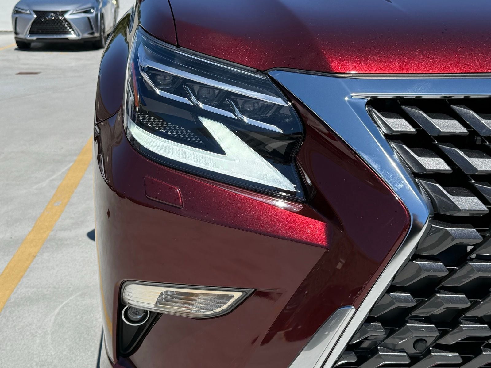 2020 Lexus GX 460