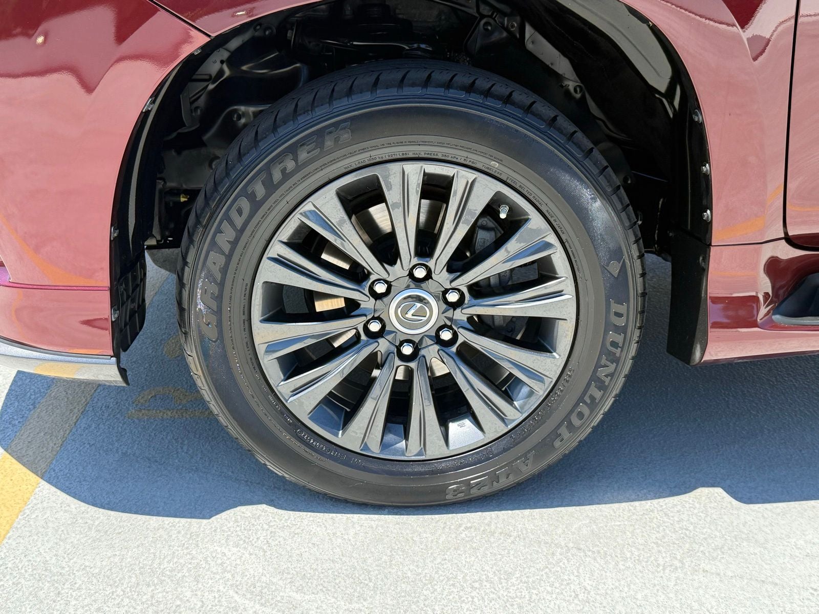2020 Lexus GX 460