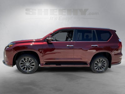 2020 Lexus GX 460