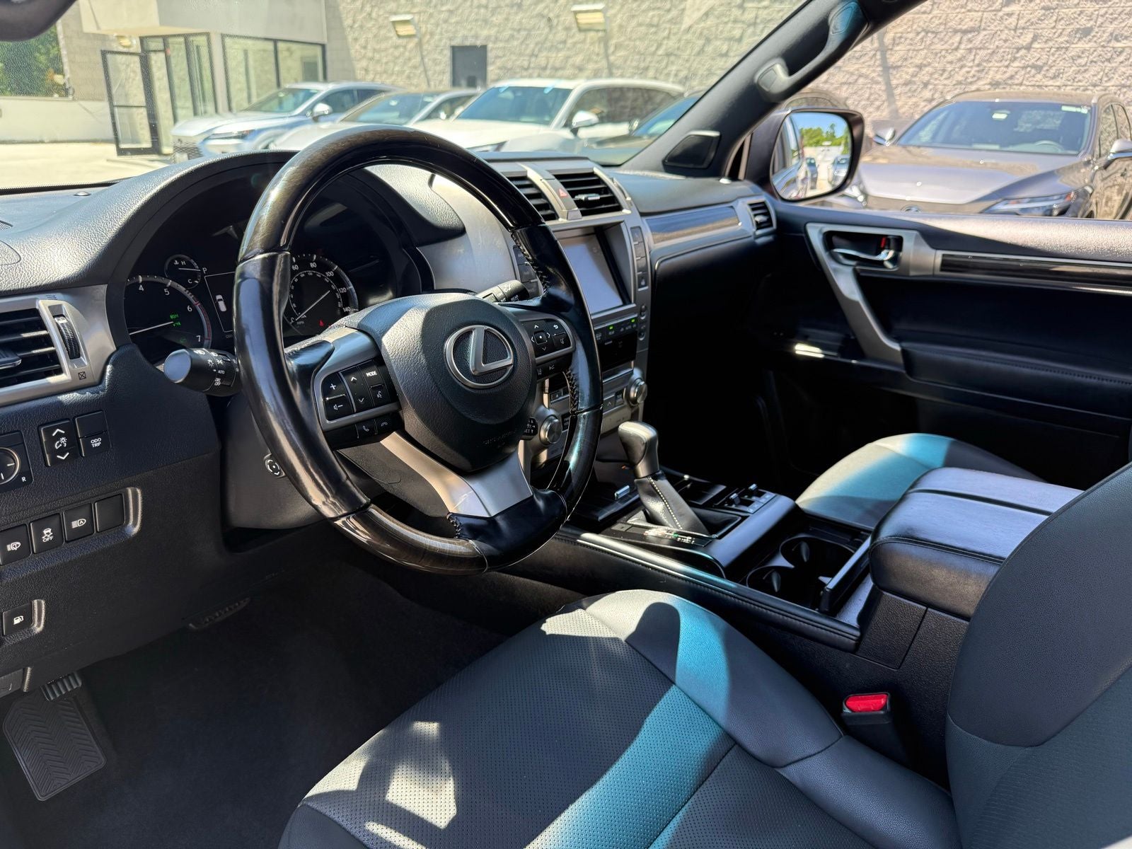 2020 Lexus GX 460