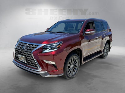 2020 Lexus GX 460