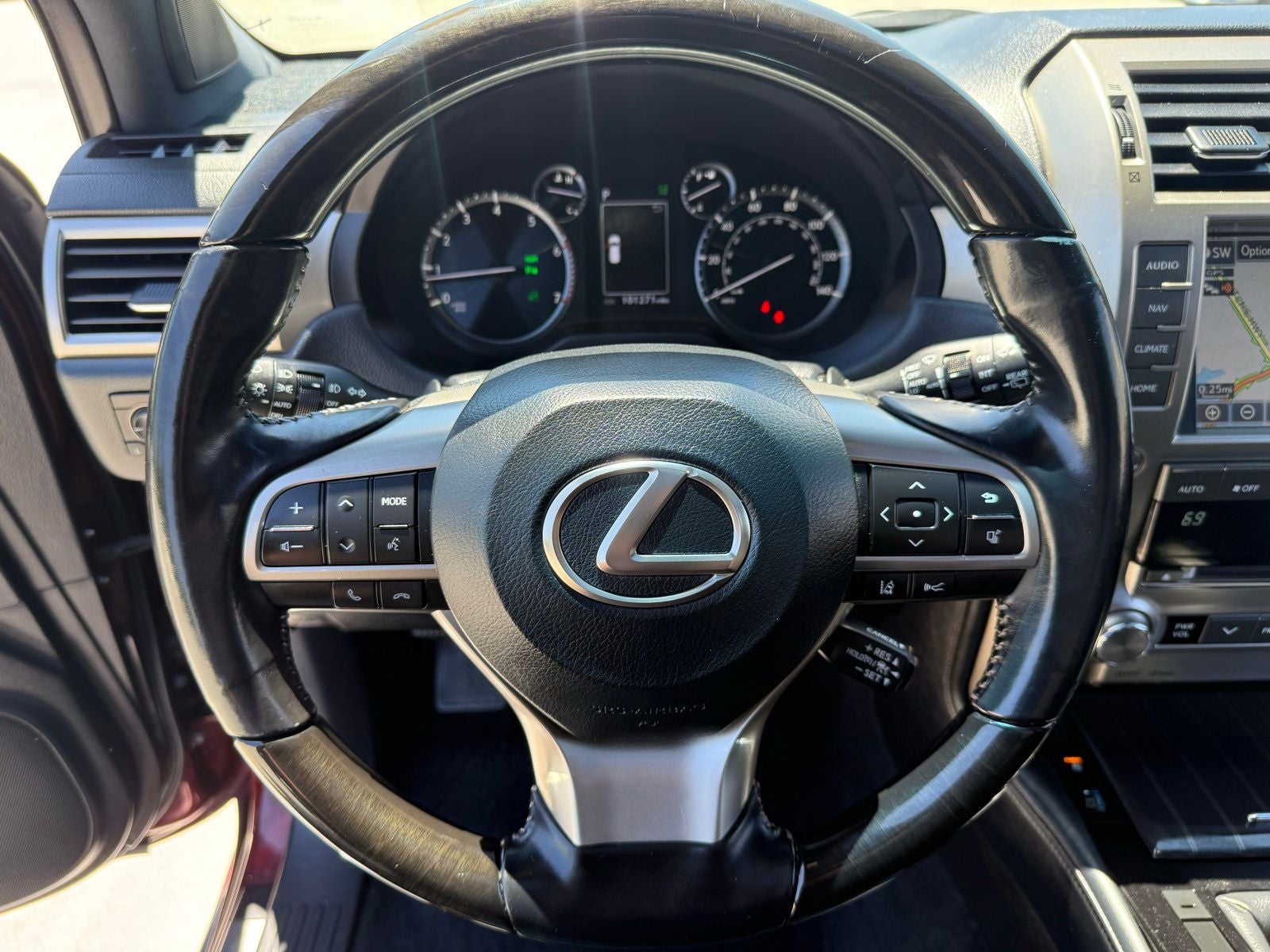 2020 Lexus GX 460