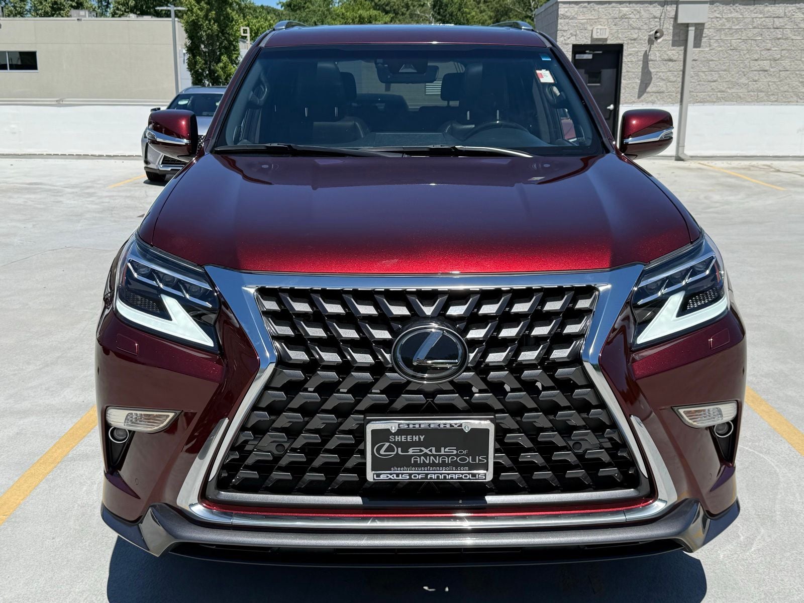 2020 Lexus GX 460