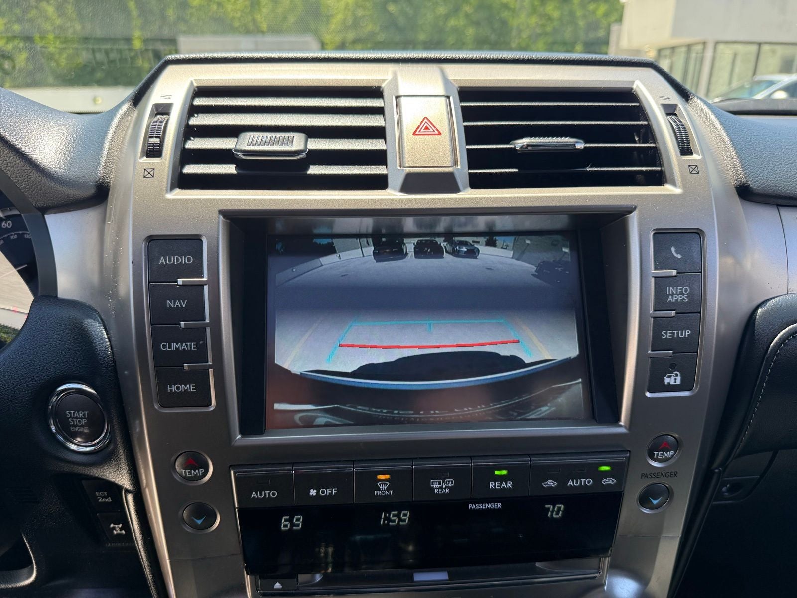 2020 Lexus GX 460