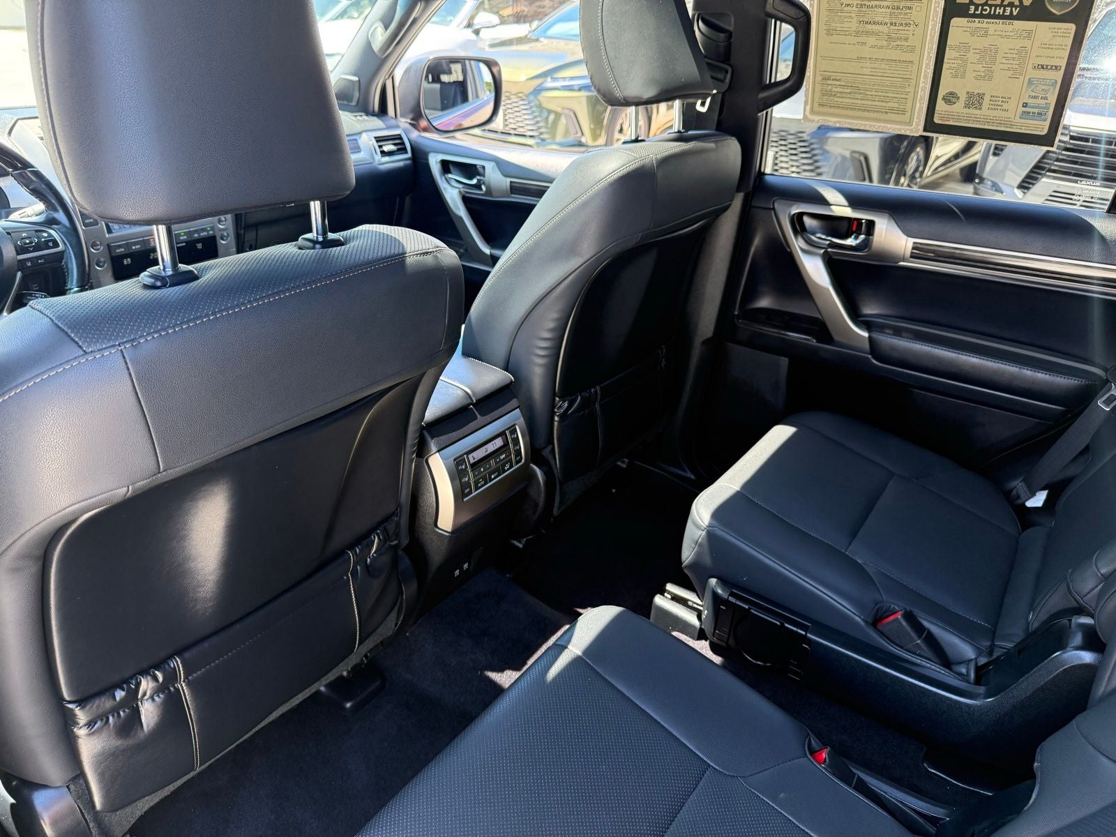 2020 Lexus GX 460