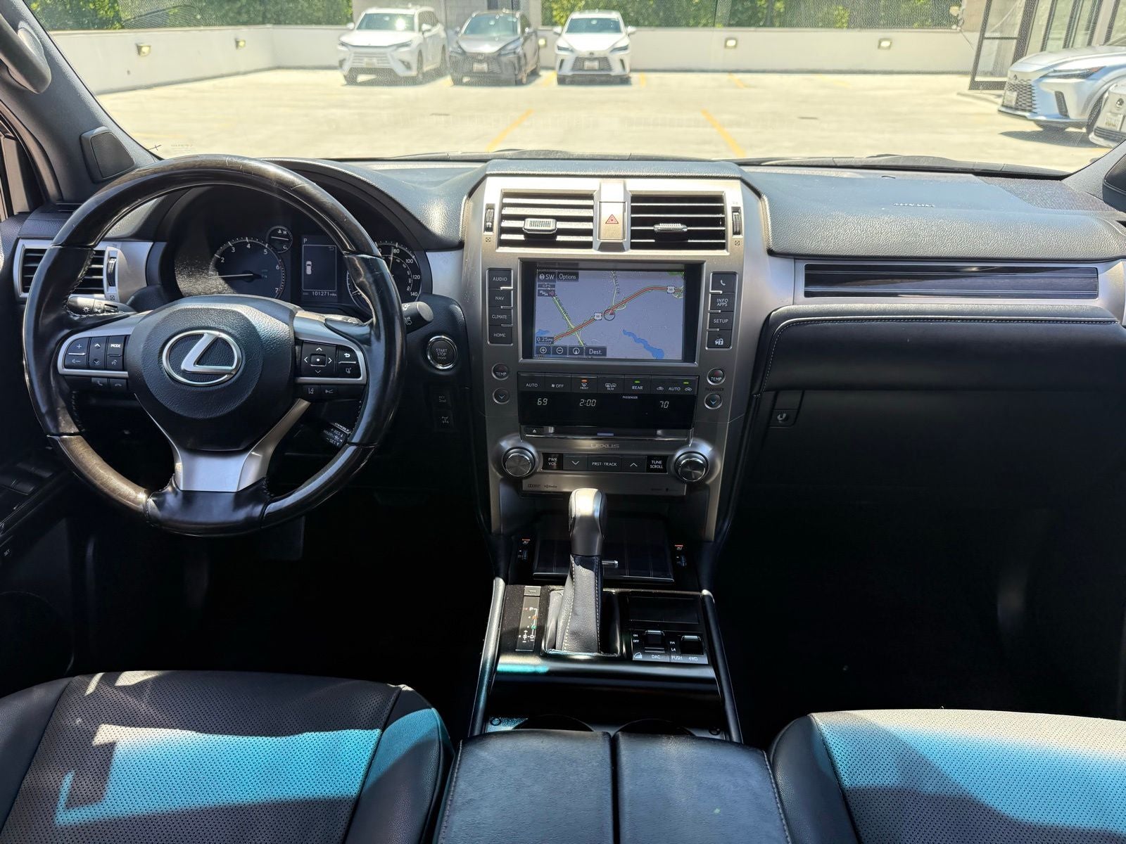 2020 Lexus GX 460
