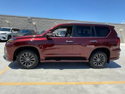 2020 Lexus GX 460