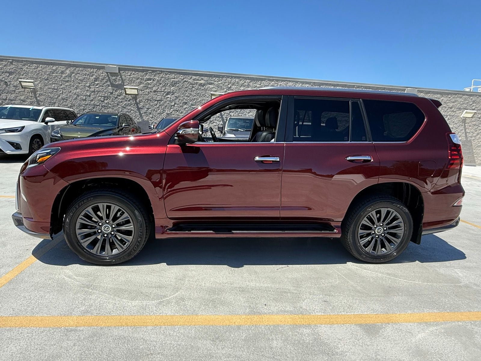 2020 Lexus GX 460