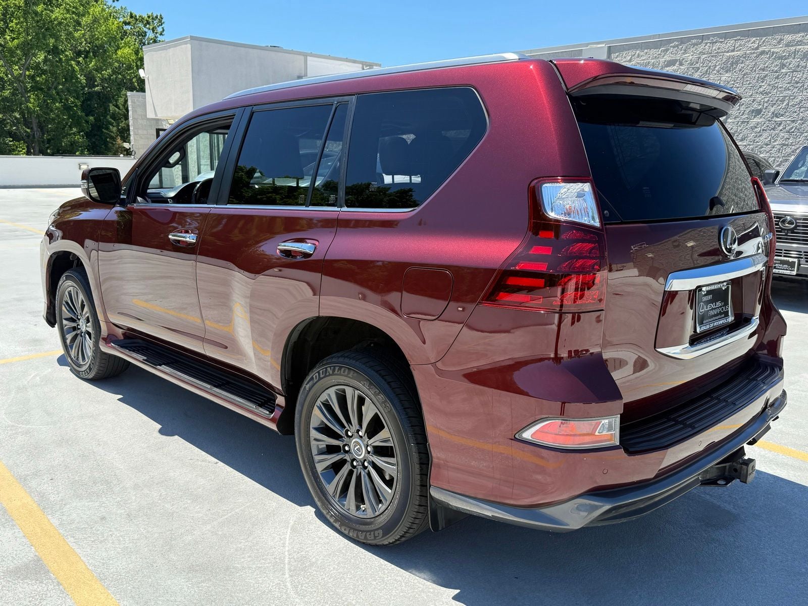 2020 Lexus GX 460