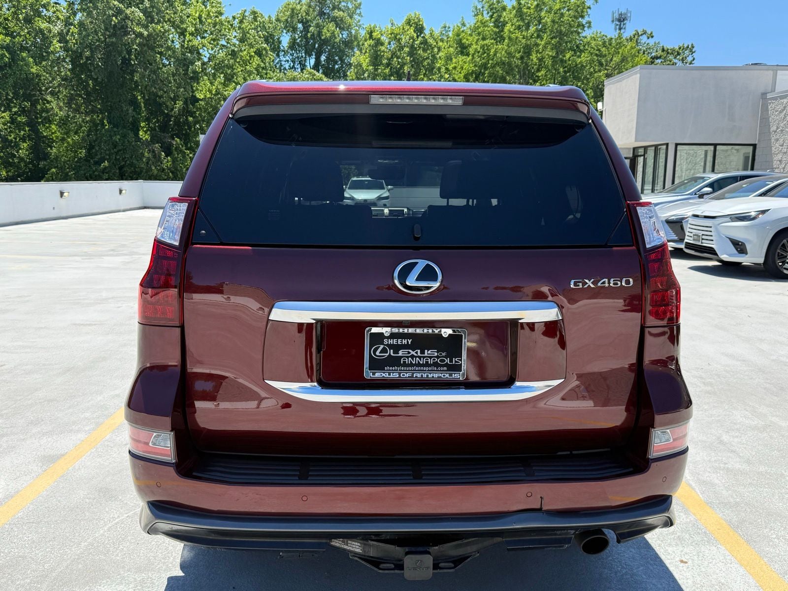 2020 Lexus GX 460