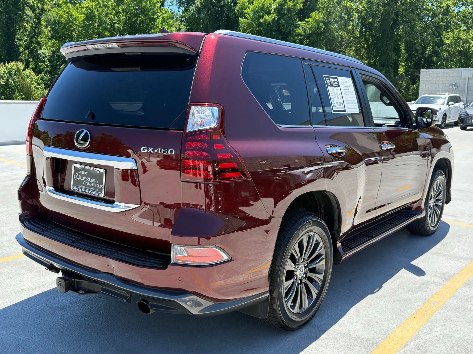 2020 Lexus GX 460