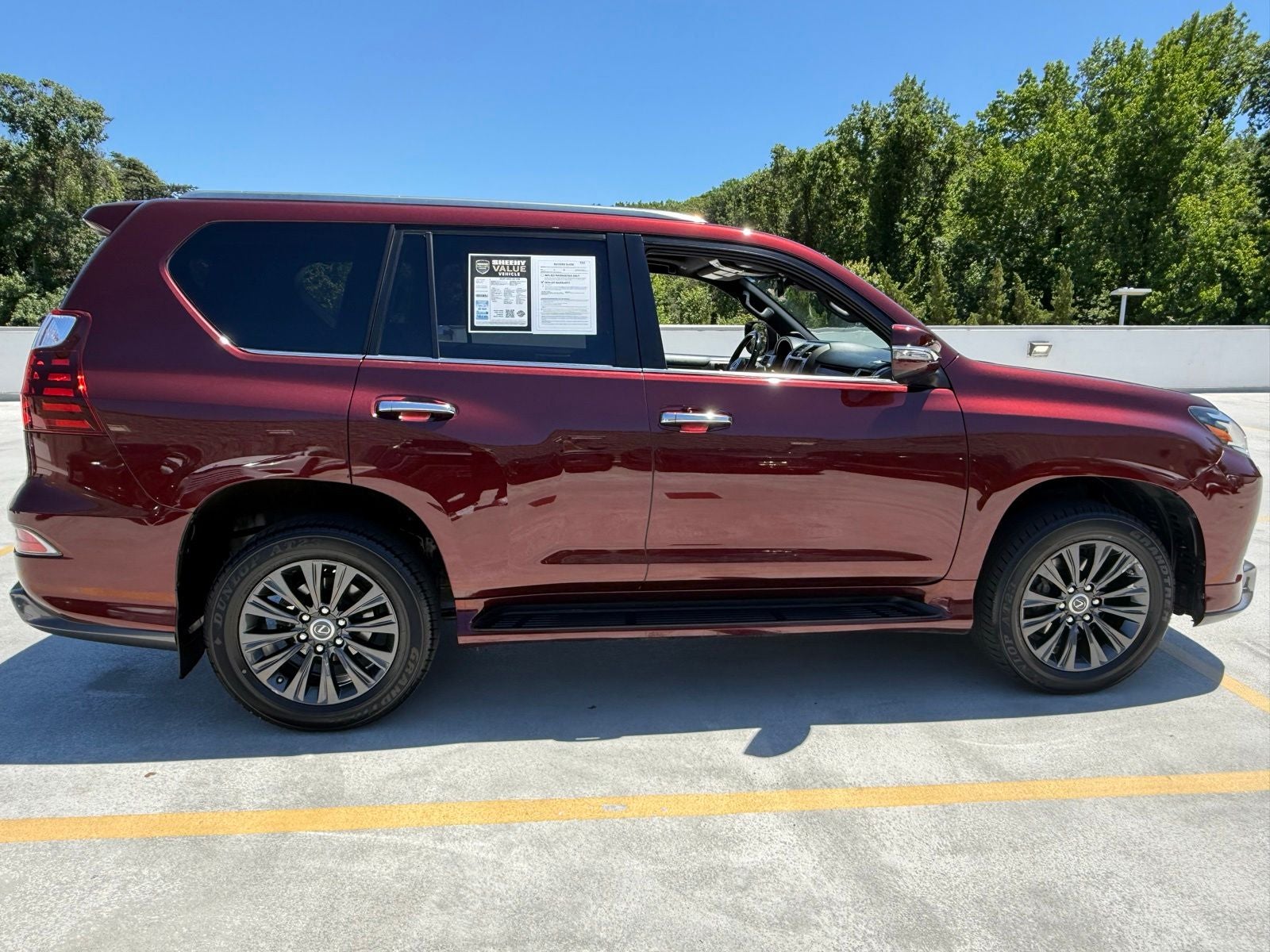 2020 Lexus GX 460