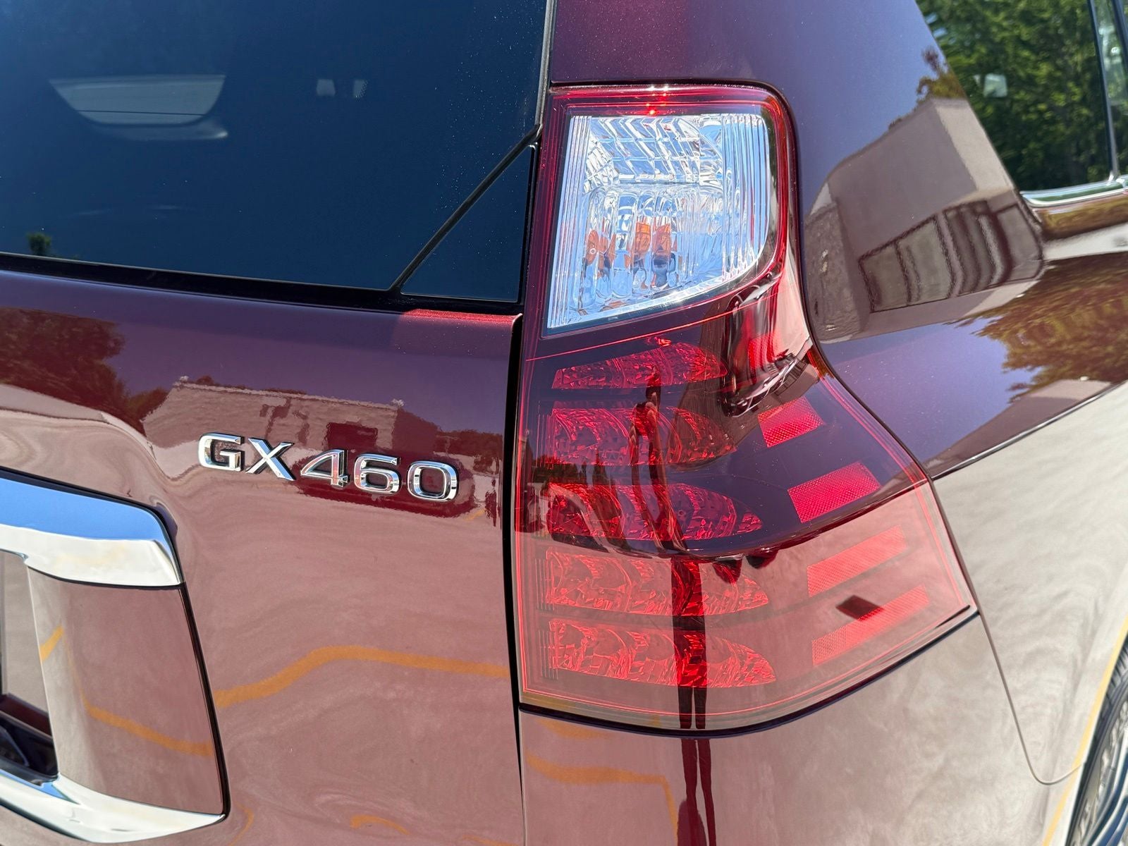 2020 Lexus GX 460