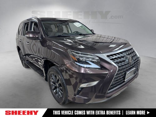 2020 Lexus GX 460