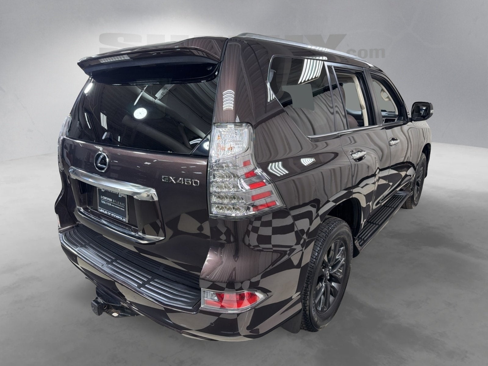 2020 Lexus GX 460