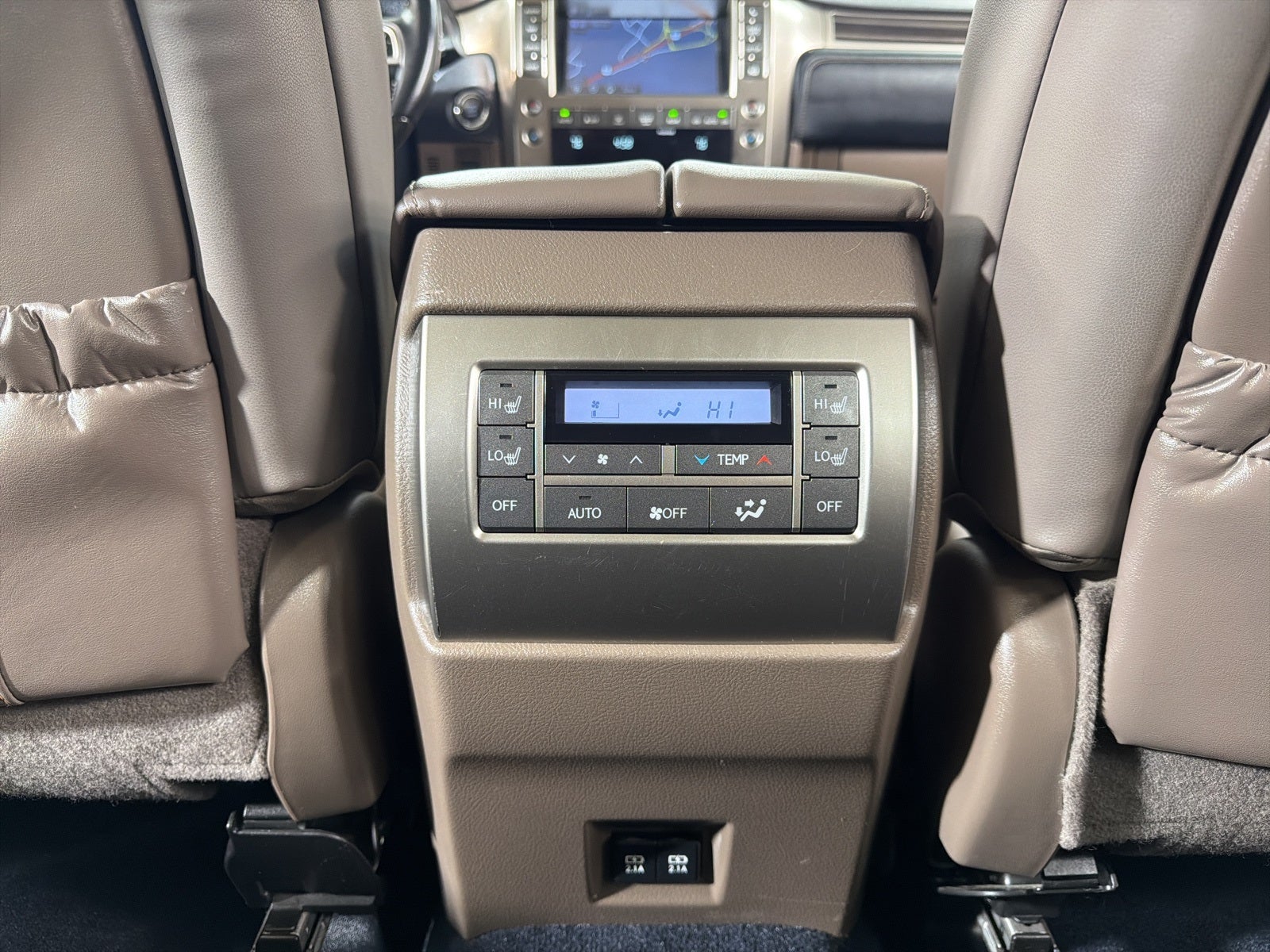 2020 Lexus GX 460