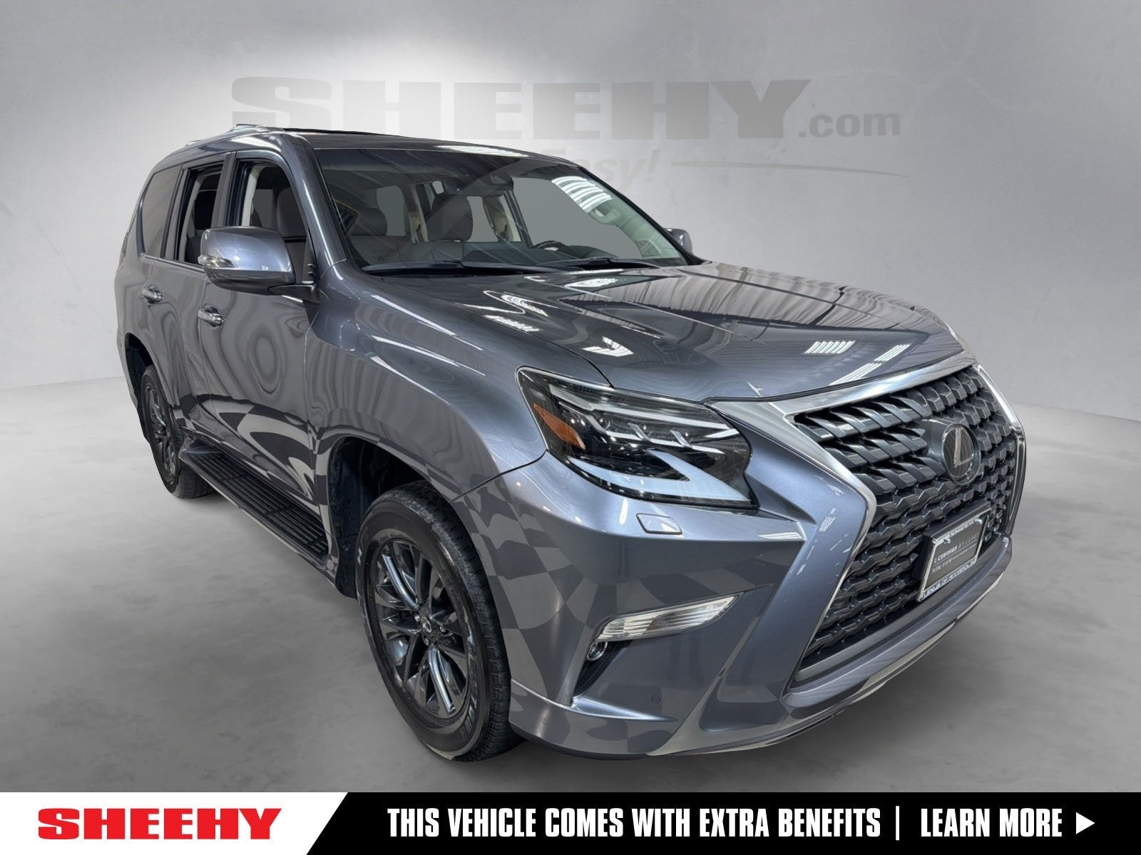 2022 Lexus GX 460