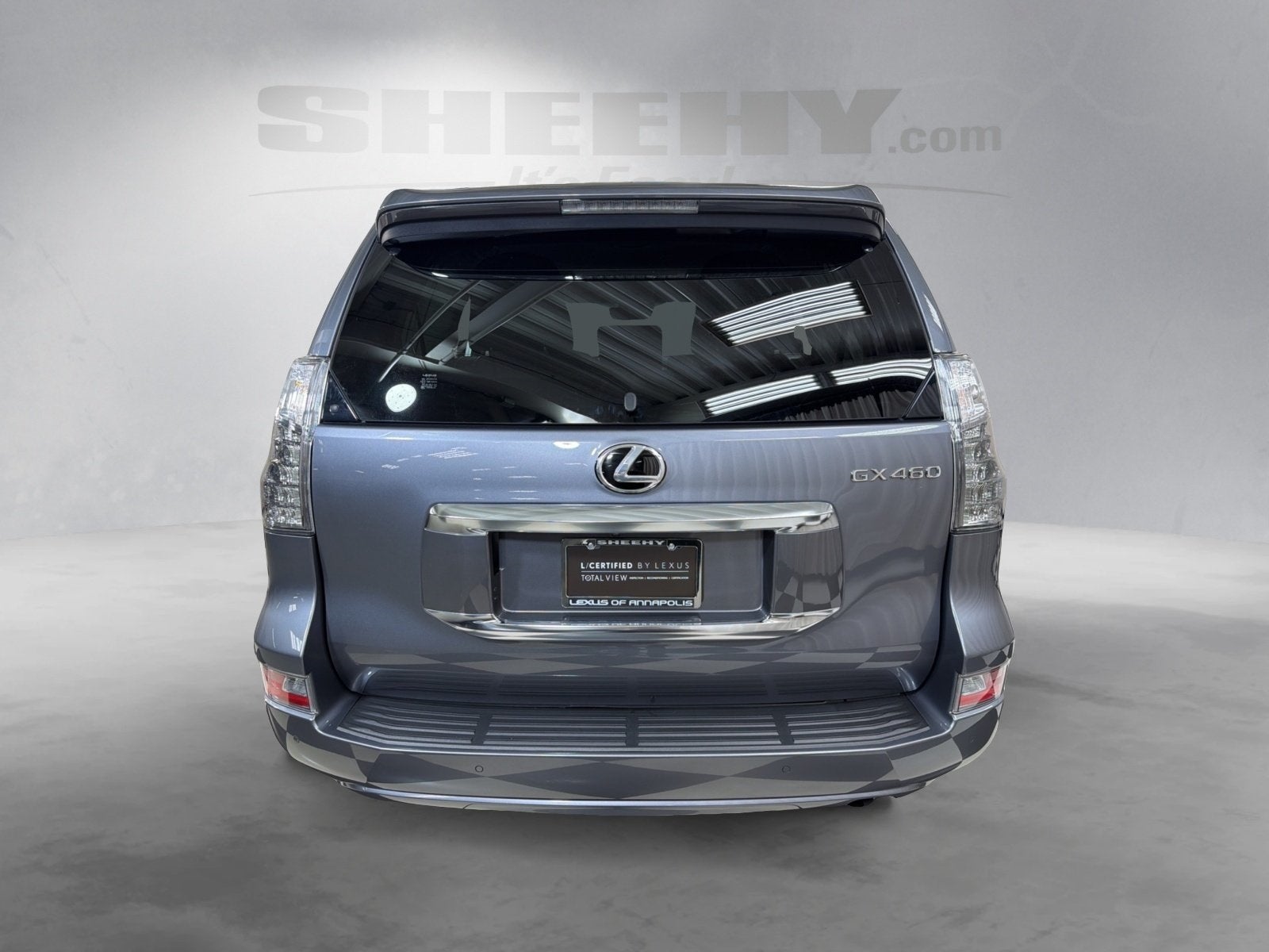 2022 Lexus GX 460