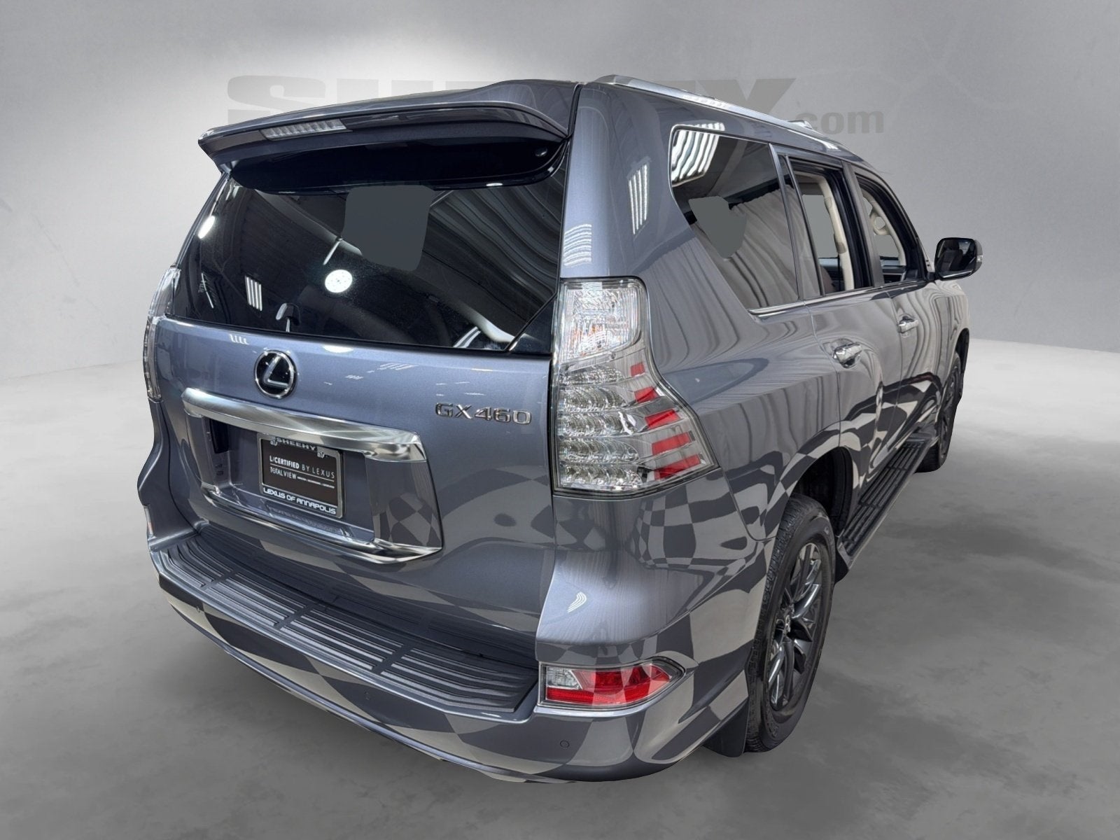 2022 Lexus GX 460