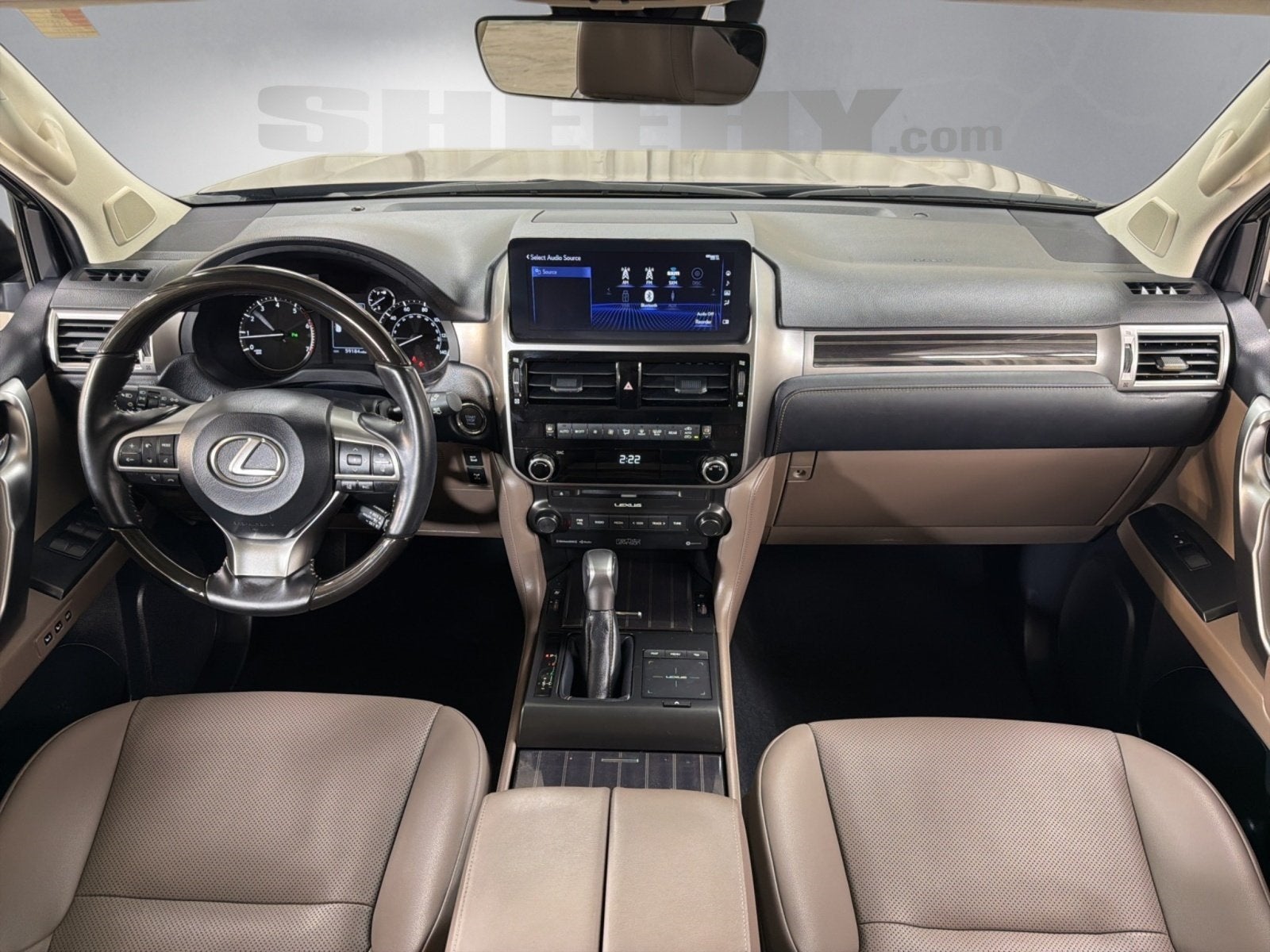 2022 Lexus GX 460