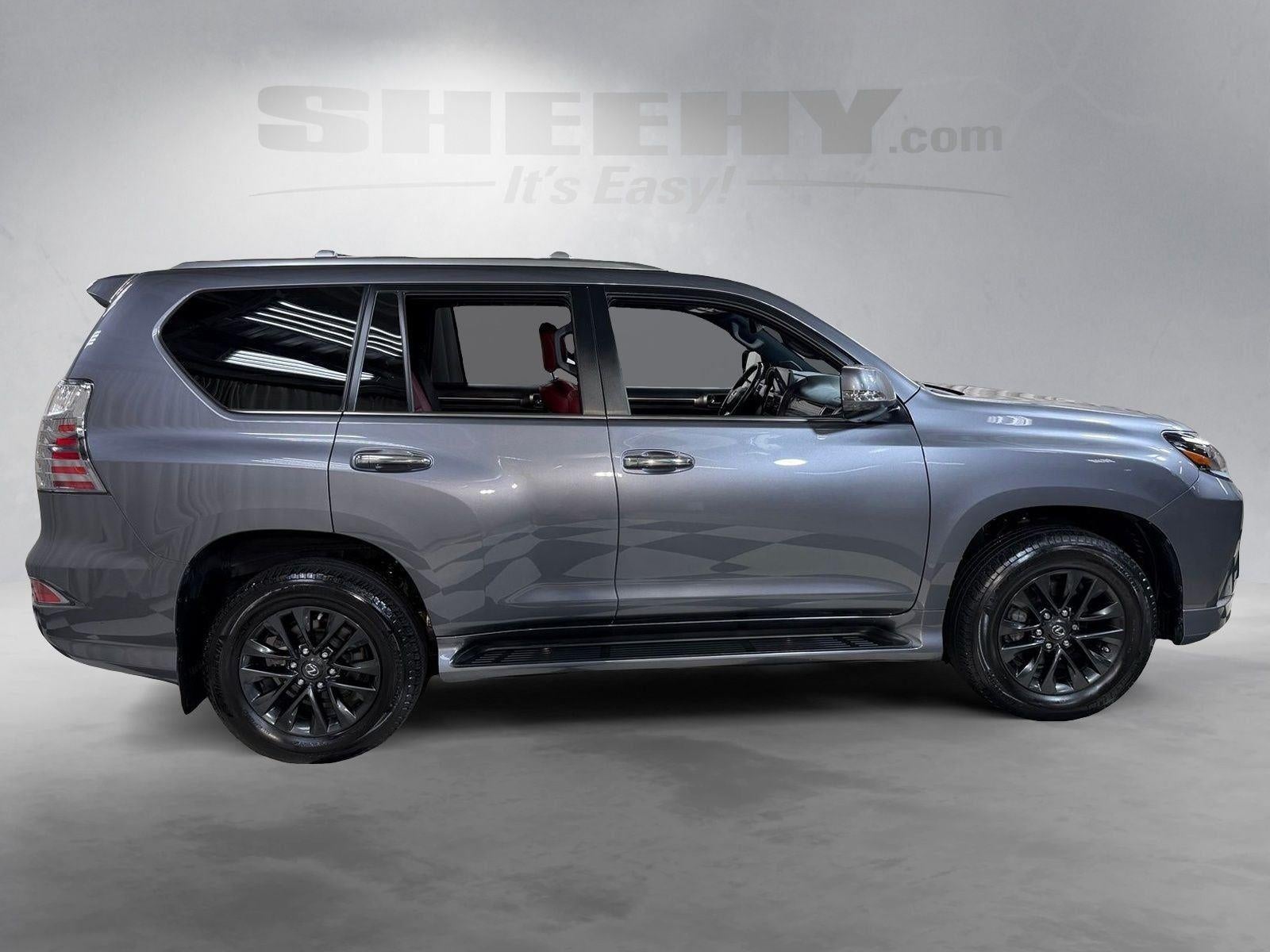 2022 Lexus GX GX 460 Premium