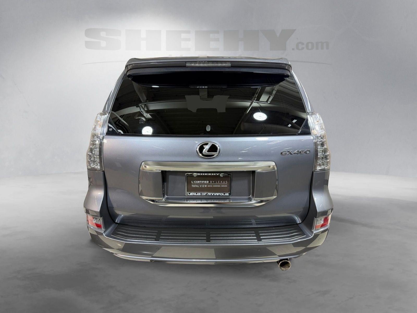 2022 Lexus GX GX 460 Premium