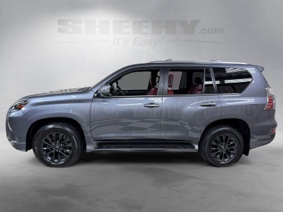 2022 Lexus GX GX 460 Premium