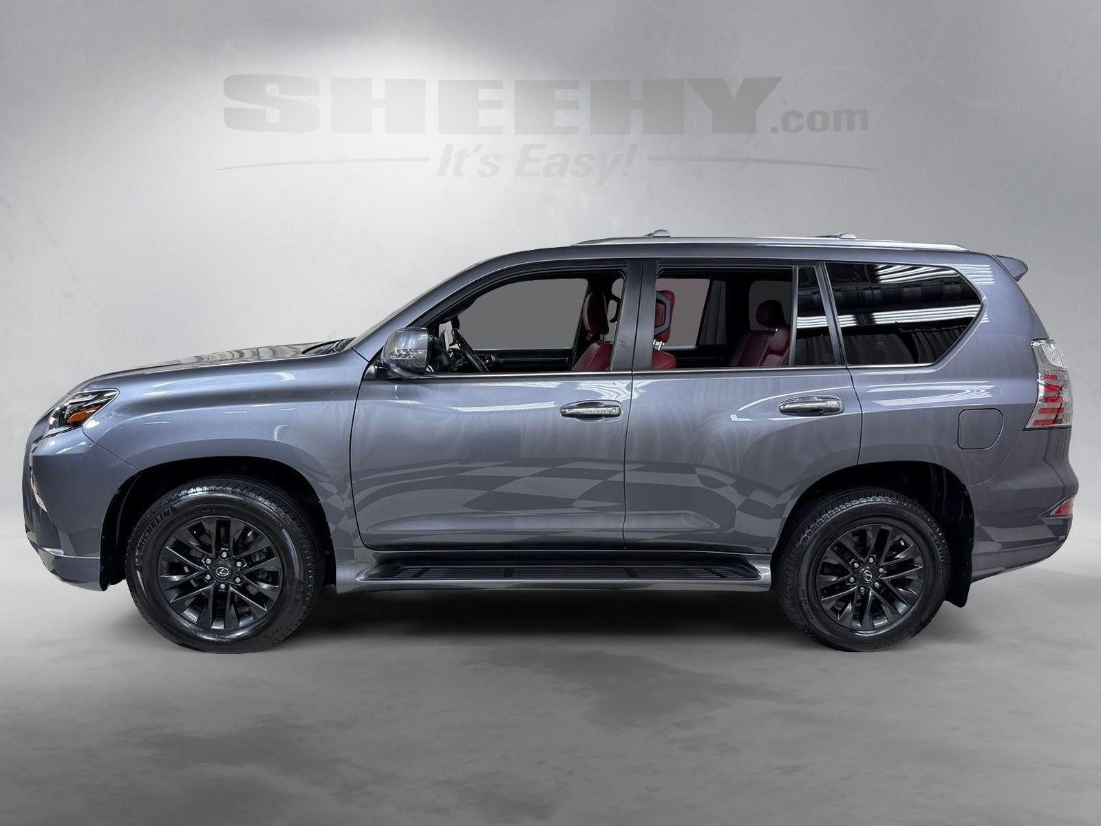 2022 Lexus GX GX 460 Premium