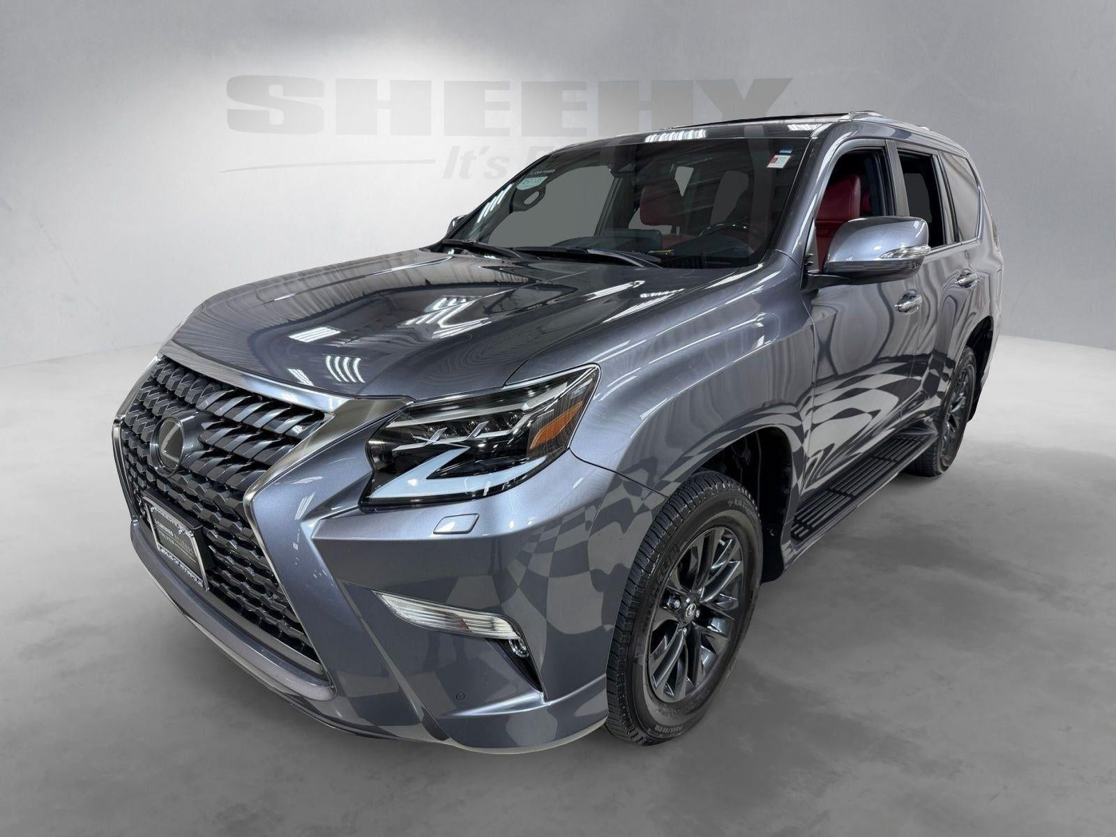 2022 Lexus GX GX 460 Premium