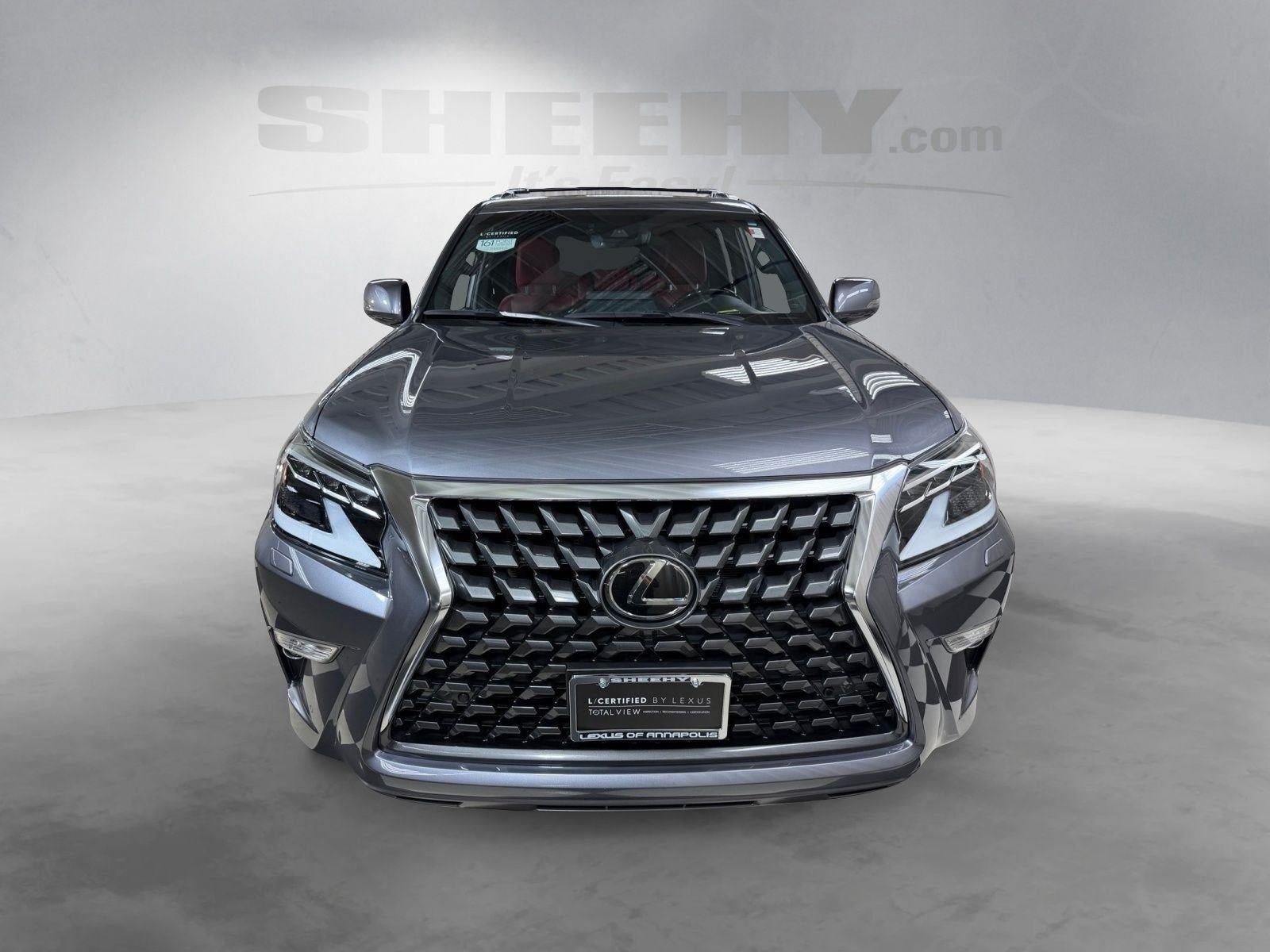 2022 Lexus GX GX 460 Premium