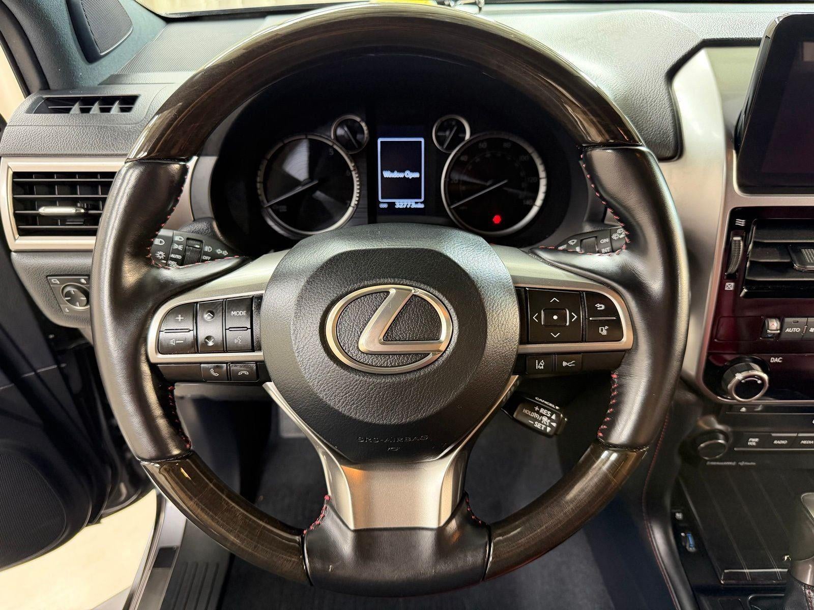 2022 Lexus GX GX 460 Premium