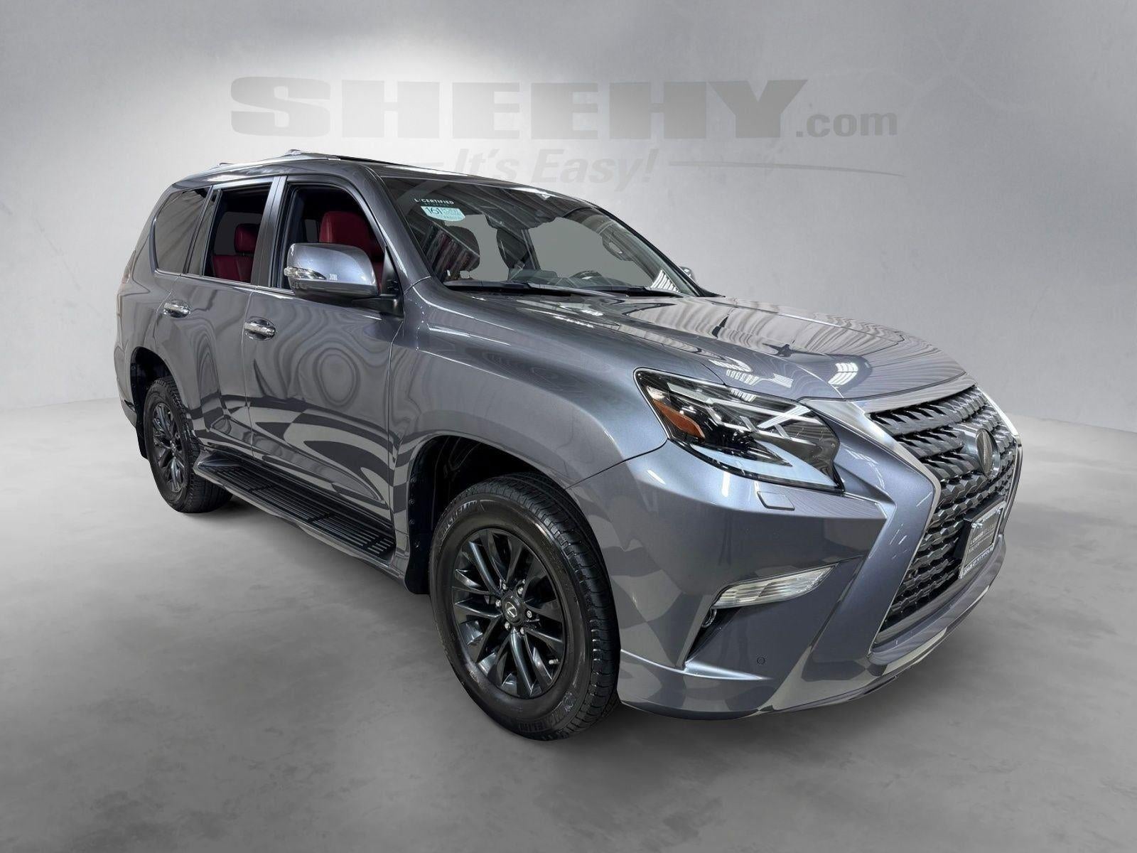 2022 Lexus GX GX 460 Premium