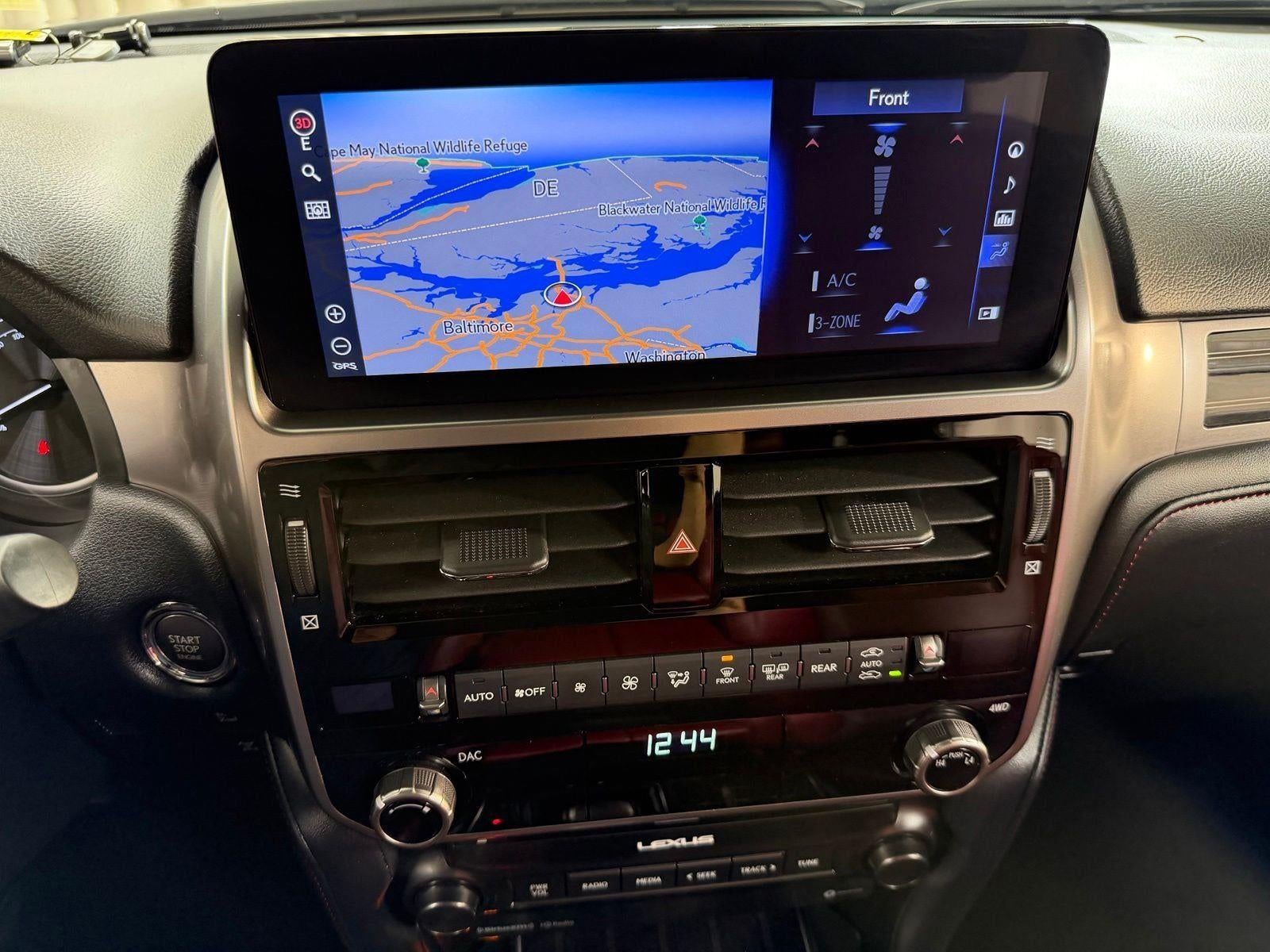 2022 Lexus GX GX 460 Premium