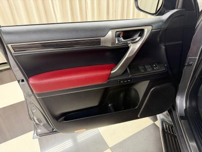 2022 Lexus GX GX 460 Premium
