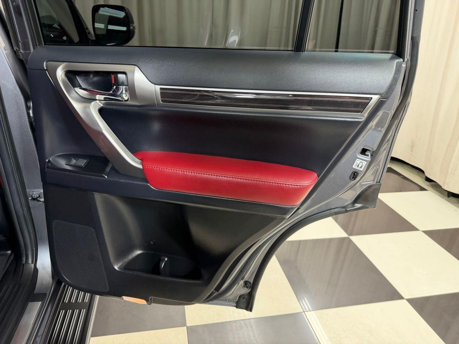 2022 Lexus GX GX 460 Premium