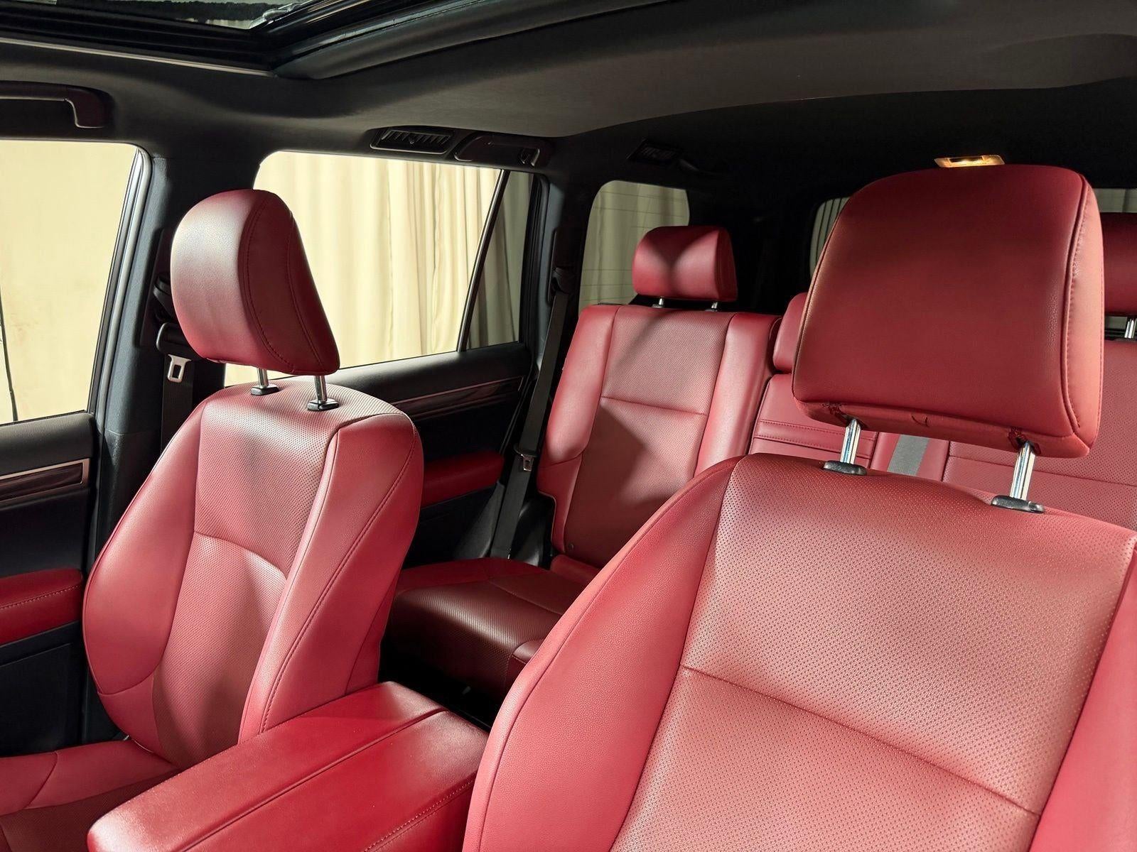 2022 Lexus GX GX 460 Premium
