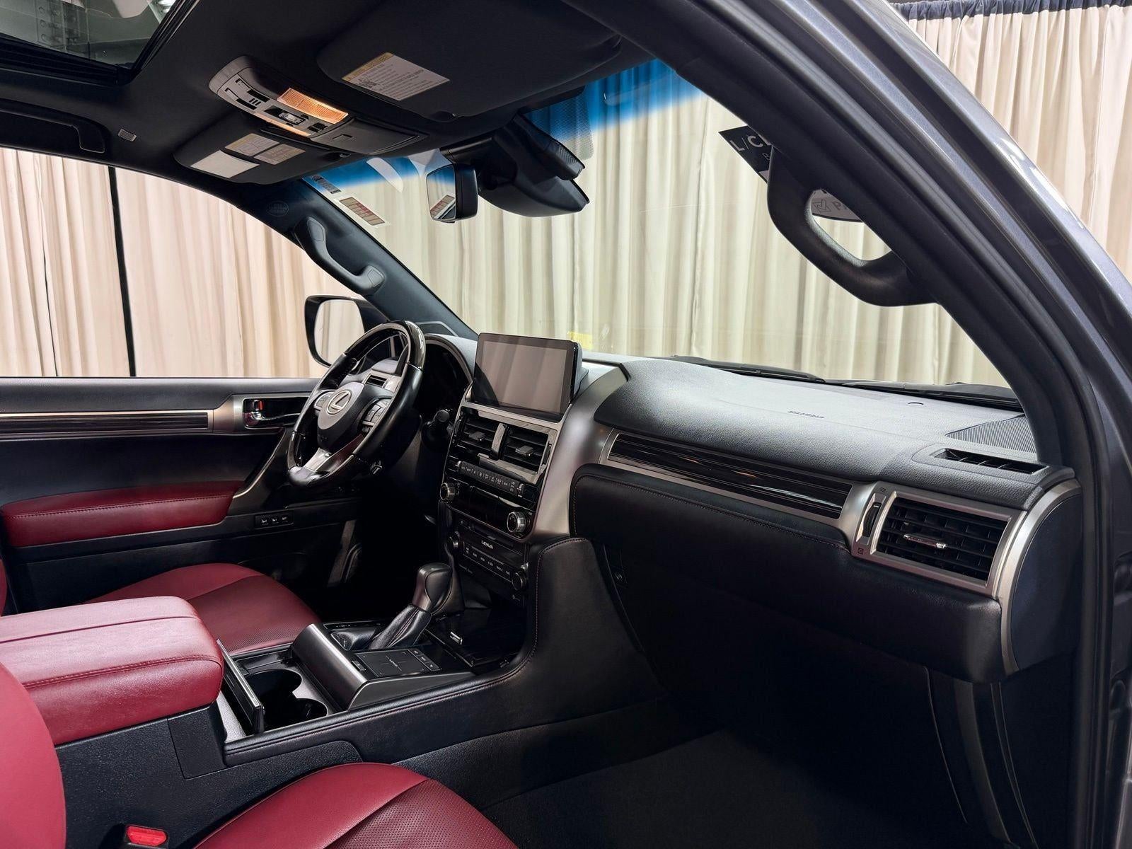 2022 Lexus GX GX 460 Premium